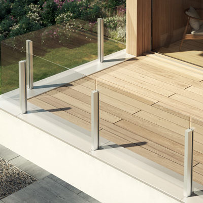 Geländersysteme View VisioNeo für Balkone Geländersysteme View VisioNeo für Balkone
