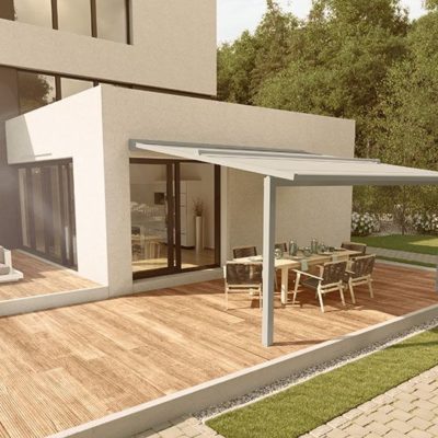 Hochwertige Pergolamarkisen Pergola-Markise für die Terrasse