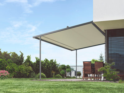 Pergola Markise P40 WeatherEdition Pergola-Markise P40 WeatherEdition
