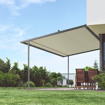 Pergola Markise P40 WeatherEdition Pergola Markise P40 WeatherEdition