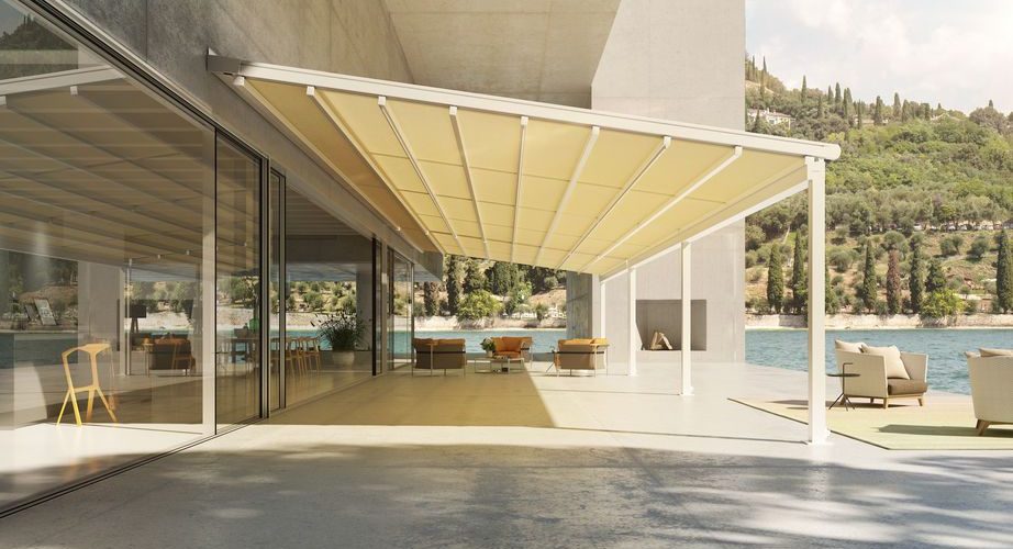Pergola Markise Perea P70 Pergola Markise Perea P70 für die Terrasse