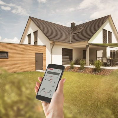 Handsteuerung – WAREMA Mobile System (WMS) Handsteuerung – WAREMA Mobile System (WMS)